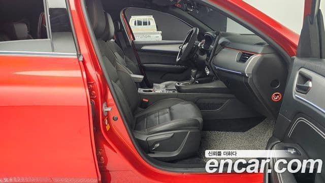 Renault Korea(Samsung) XM3 1.3 TCe RE Инспайр (Inspire), 2023 11