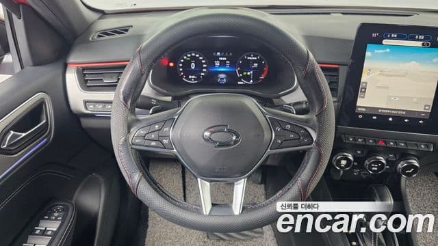 Renault Korea(Samsung) XM3 1.3 TCe RE Инспайр (Inspire), 2023 13
