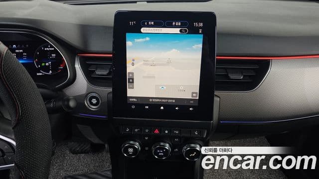 Renault Korea(Samsung) XM3 1.3 TCe RE Инспайр (Inspire), 2023 15