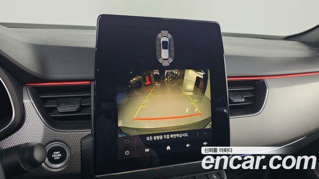 Renault Korea(Samsung) XM3 1.3 TCe RE Инспайр (Inspire), 2023 16