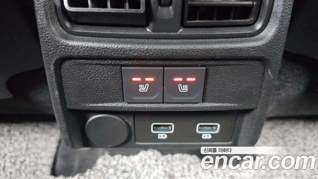 Renault Korea(Samsung) XM3 1.3 TCe RE Инспайр (Inspire), 2023 19