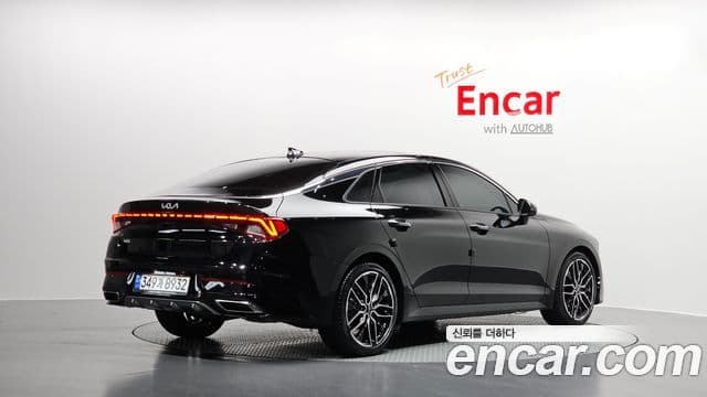 Kia K5 3세대 Noblesse, 2023 2