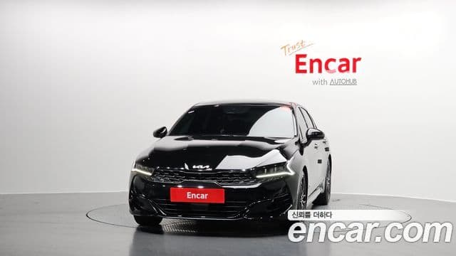 Kia K5 3세대 Noblesse, 2023 3