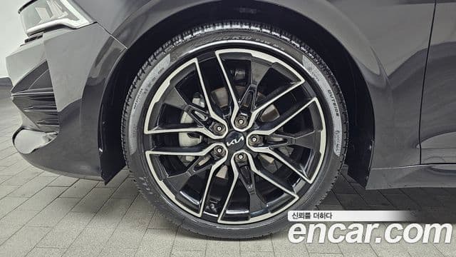 Kia K5 3세대 Noblesse, 2023 все фото