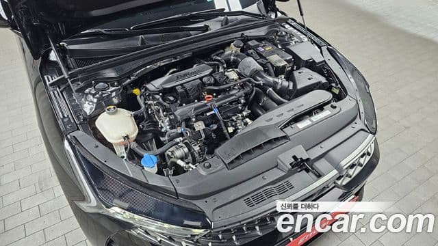 Kia K5 3세대 Noblesse, 2023 6