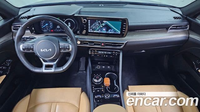 Kia K5 3세대 Noblesse, 2023 7