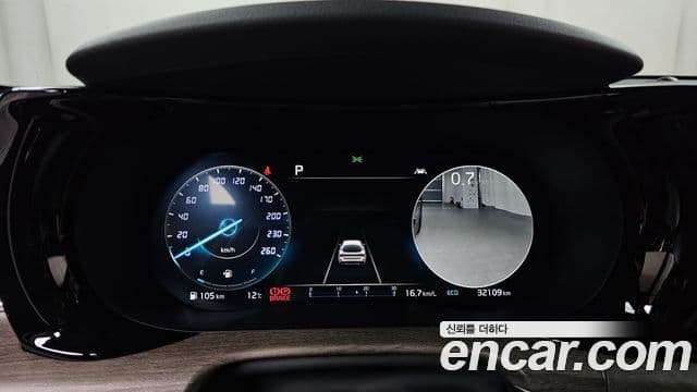 Kia K5 3세대 Noblesse, 2023 8