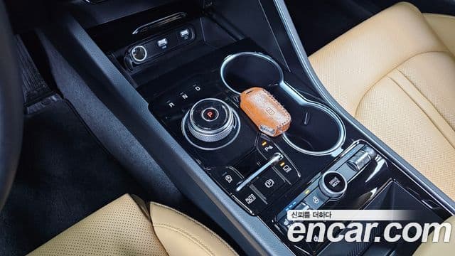 Kia K5 3세대 Noblesse, 2023 9