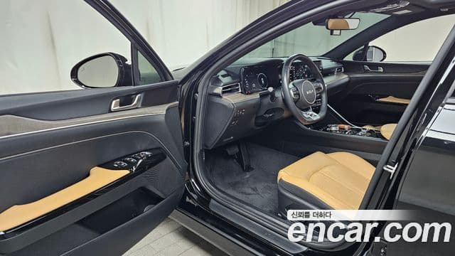 Kia K5 3세대 Noblesse, 2023 10