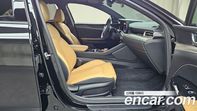 Kia K5 3세대 Noblesse, 2023 11