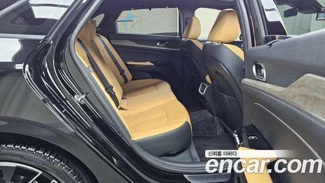 Kia K5 3세대 Noblesse, 2023 12