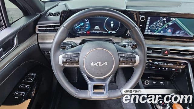 Kia K5 3세대 Noblesse, 2023 13