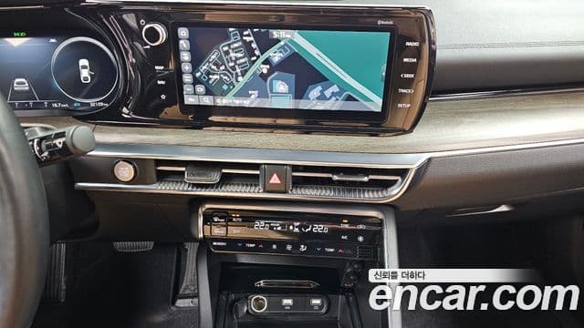 Kia K5 3세대 Noblesse, 2023 15