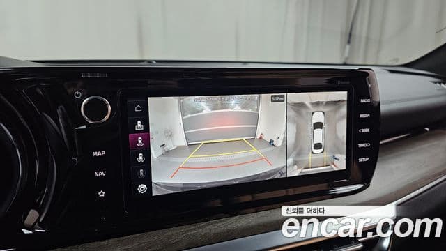 Kia K5 3세대 Noblesse, 2023 16