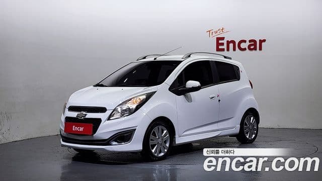 Chevrolet(GM대우) Spark 빌트인캠2 — базовая версия - Built-in Cam 2, 2014 1