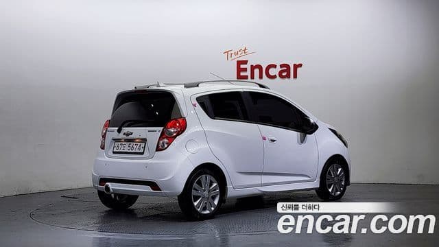 Chevrolet(GM대우) Spark 빌트인캠2 — базовая версия - Built-in Cam 2, 2014 16