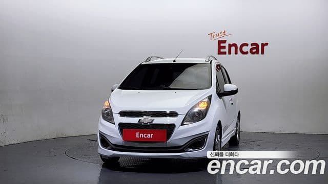 Chevrolet(GM대우) Spark 빌트인캠2 — базовая версия - Built-in Cam 2, 2014 13