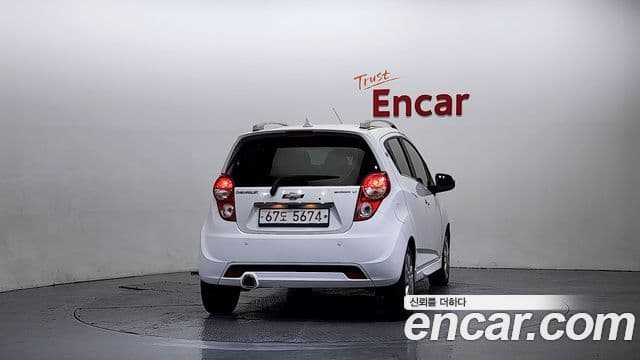 Chevrolet(GM대우) Spark 빌트인캠2 — базовая версия - Built-in Cam 2, 2014 14