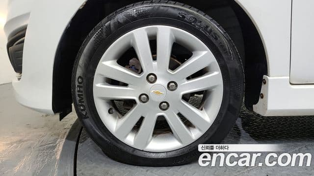 Chevrolet(GM대우) Spark 빌트인캠2 — базовая версия - Built-in Cam 2, 2014 4