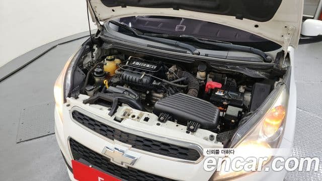 Chevrolet(GM대우) Spark 빌트인캠2 — базовая версия - Built-in Cam 2, 2014 11