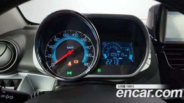 Chevrolet(GM대우) Spark 빌트인캠2 — базовая версия - Built-in Cam 2, 2014 10