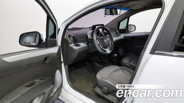 Chevrolet(GM대우) Spark 빌트인캠2 — базовая версия - Built-in Cam 2, 2014 7