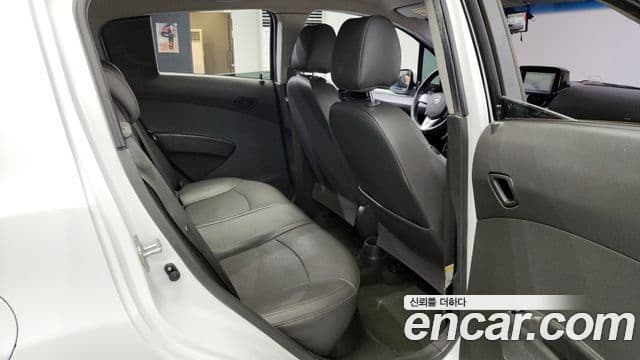 Chevrolet(GM대우) Spark 빌트인캠2 — базовая версия - Built-in Cam 2, 2014 19