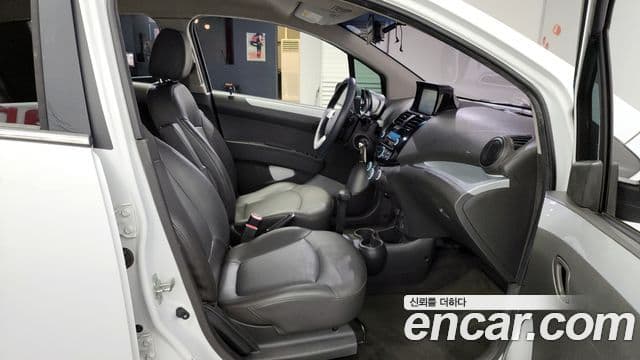 Chevrolet(GM대우) Spark 빌트인캠2 — базовая версия - Built-in Cam 2, 2014 12