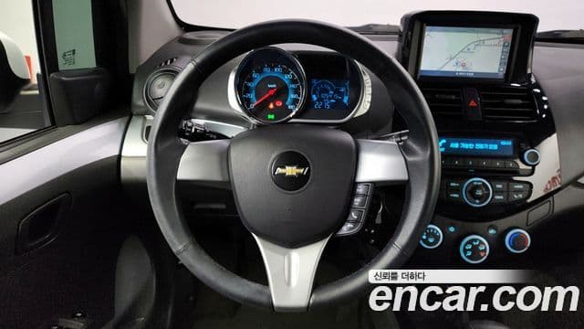 Chevrolet(GM대우) Spark 빌트인캠2 — базовая версия - Built-in Cam 2, 2014 17