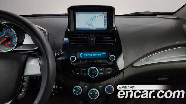 Chevrolet(GM대우) Spark 빌트인캠2 — базовая версия - Built-in Cam 2, 2014 6