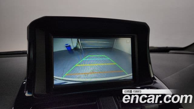 Chevrolet(GM대우) Spark 빌트인캠2 — базовая версия - Built-in Cam 2, 2014 18