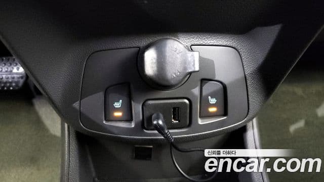Chevrolet(GM대우) Spark 빌트인캠2 — базовая версия - Built-in Cam 2, 2014 20