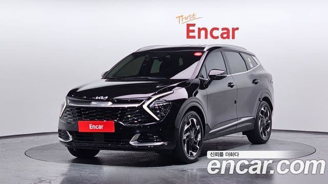 Kia Sportage 5세대 Noblesse, 2022 1