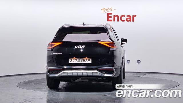 Kia Sportage 5세대 Noblesse, 2022 4