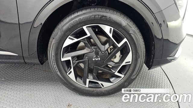 Kia Sportage 5세대 Noblesse, 2022 все фото