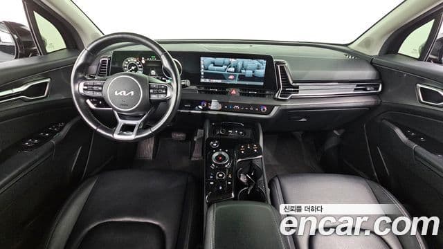 Kia Sportage 5세대 Noblesse, 2022 7