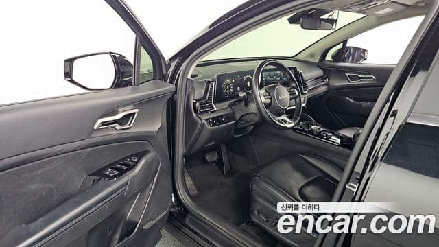 Kia Sportage 5세대 Noblesse, 2022 12