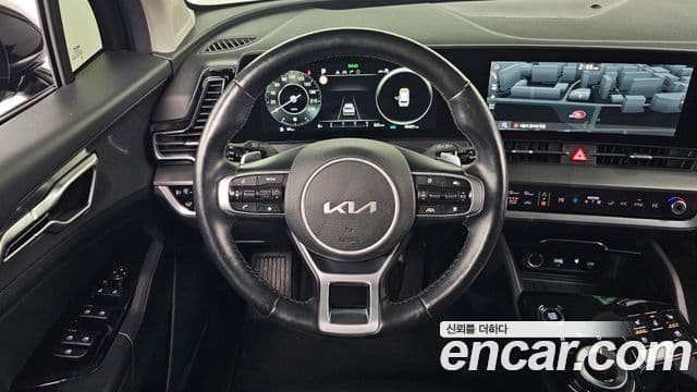 Kia Sportage 5세대 Noblesse, 2022 13