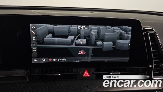 Kia Sportage 5세대 Noblesse, 2022 14