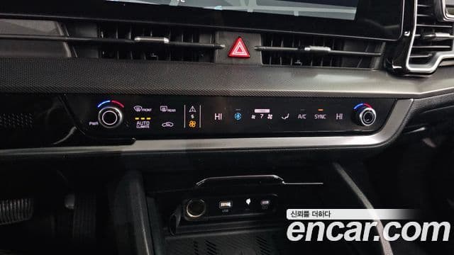 Kia Sportage 5세대 Noblesse, 2022 18