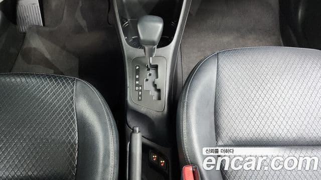 Kia All New Morning Deluxe, 2012 9