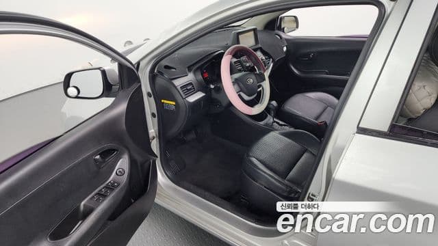 Kia All New Morning Deluxe, 2012 10