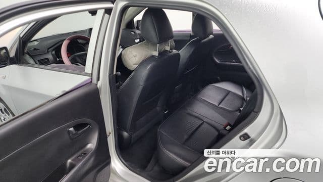 Kia All New Morning Deluxe, 2012 12