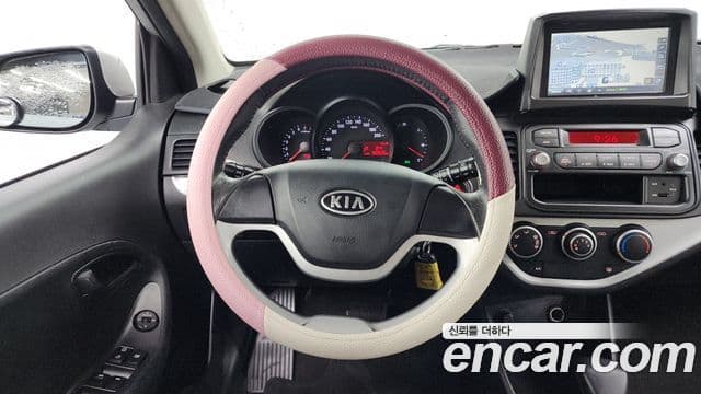 Kia All New Morning Deluxe, 2012 13