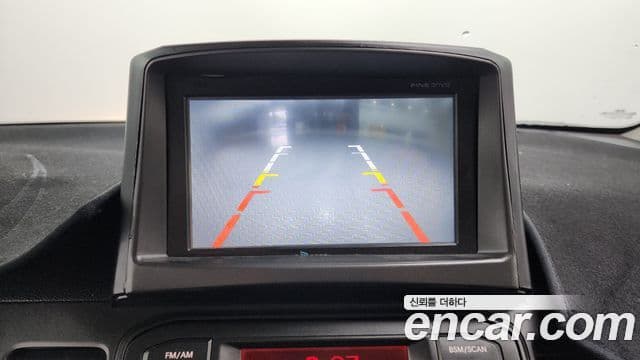 Kia All New Morning Deluxe, 2012 15