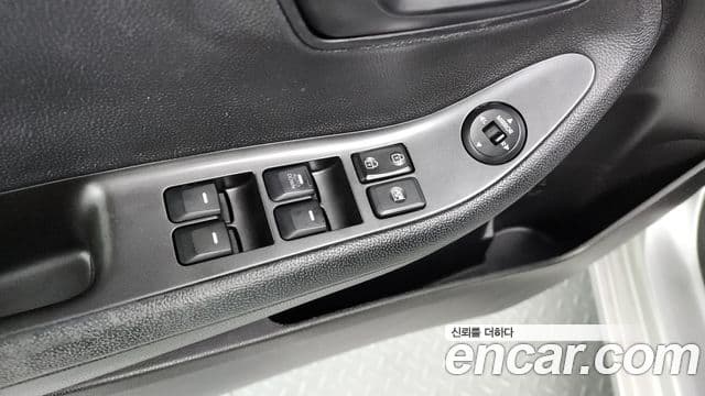 Kia All New Morning Deluxe, 2012 17