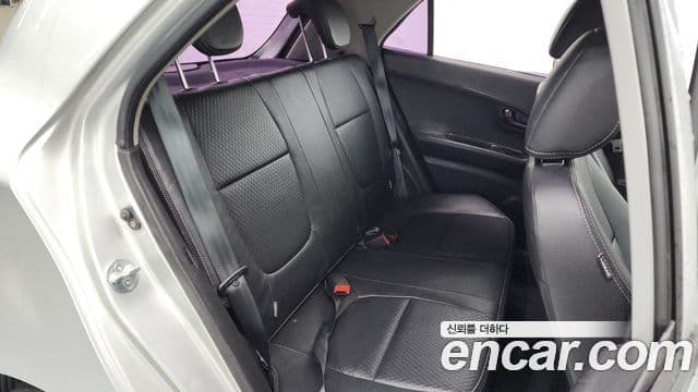 Kia All New Morning Deluxe, 2012 19