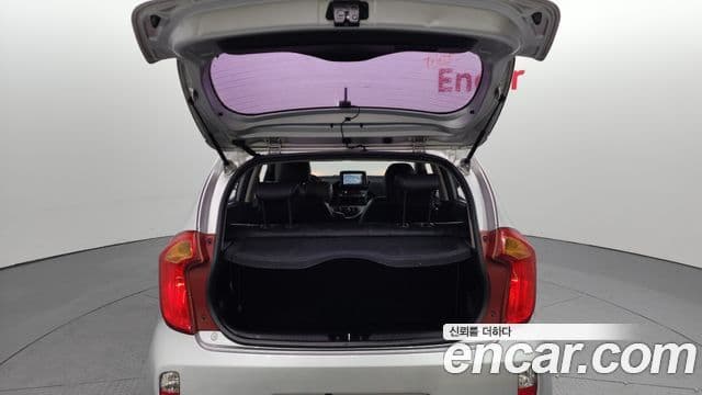 Kia All New Morning Deluxe, 2012 20