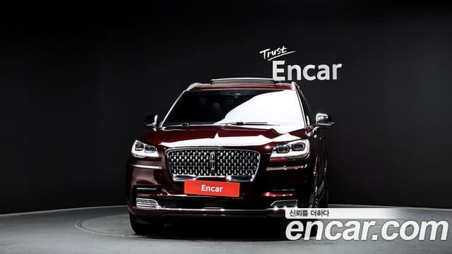 Lincoln Aviator 2세대 3.0 Black Label AWD, 2021 3