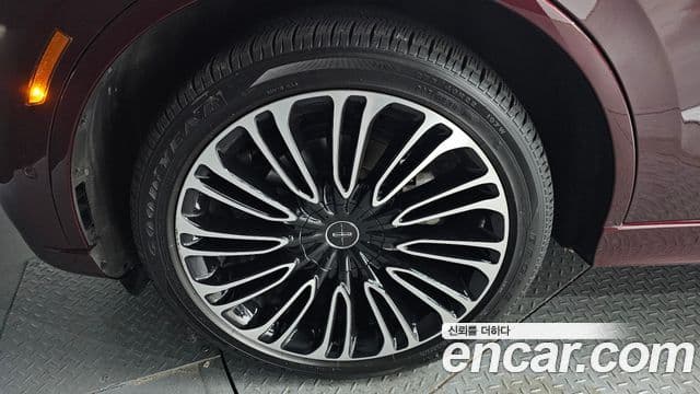 Lincoln Aviator 2세대 3.0 Black Label AWD, 2021 все фото